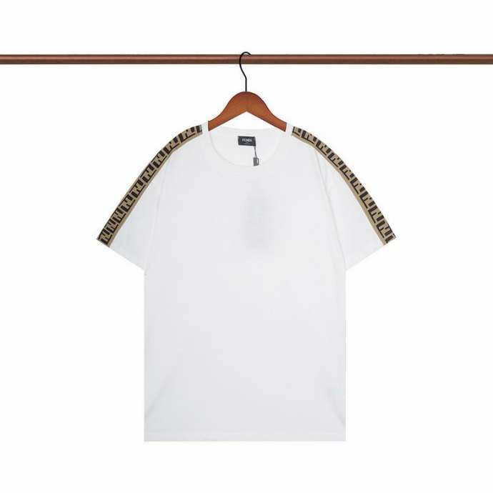Picture of Fendi T Shirts Short _SKUFendiS-3XLR12134704